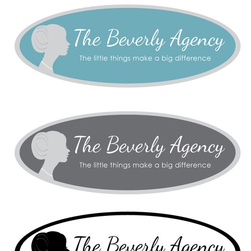 The Beverly Agency logo
