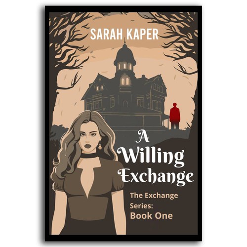 A mystery novel