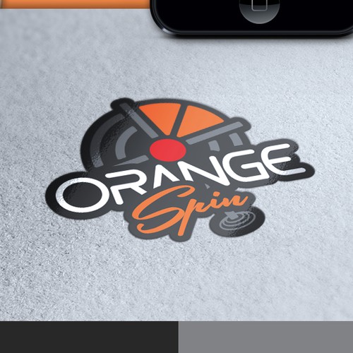 OrangeSpin