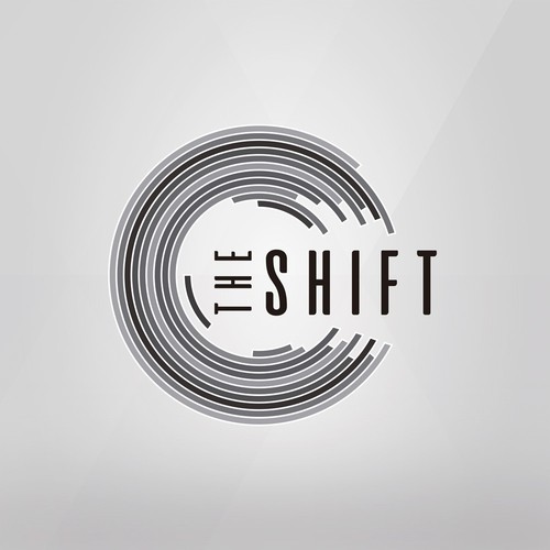 The Shift, logo for alternative rock band