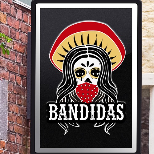logo bandidas