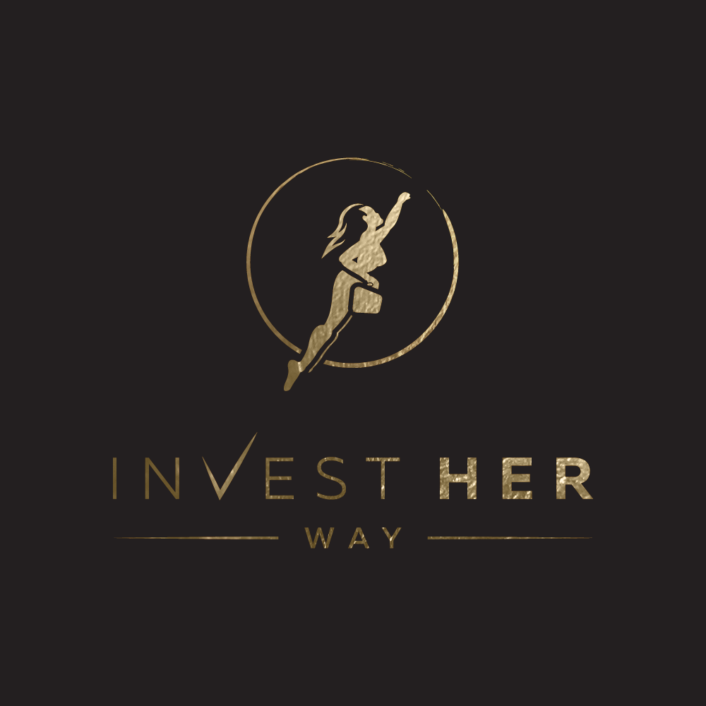 InvestHer方式标志比赛