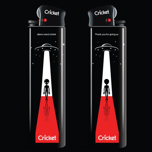 Cricket Lighters