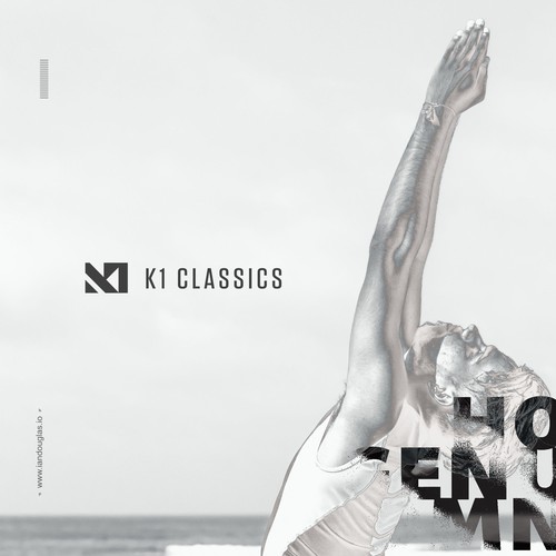 Efficient and minimalist mark for K1 Classics