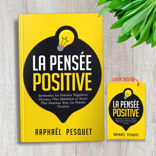 EBook Cover: La Pensee Positive