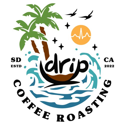 Drip Coffee Roasting