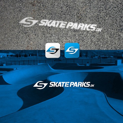 Create the logo for the biggest information site on skateparks in Denmark