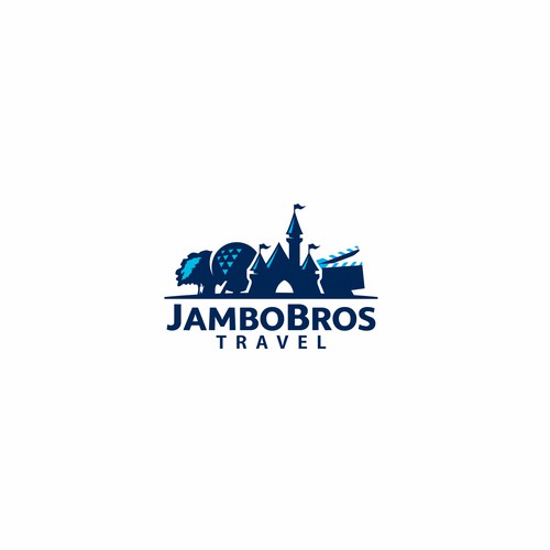 Logo for JamboBros Travel