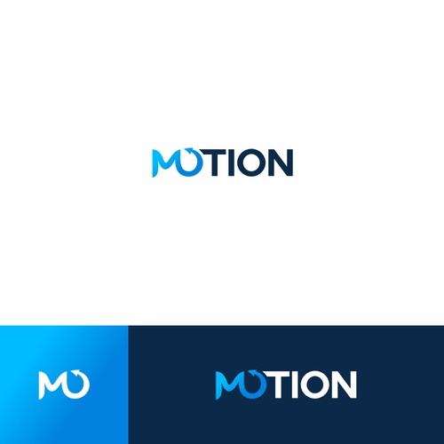 Simple Logo For Motion