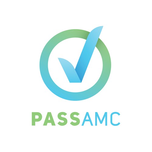 Pass AMC Logo Concept