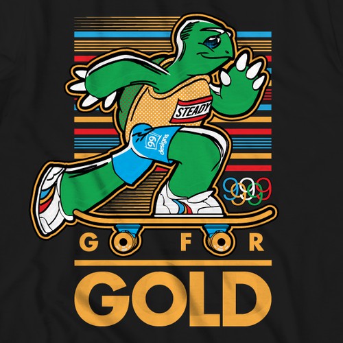 Create 99designs' Next Iconic Community T-shirt
