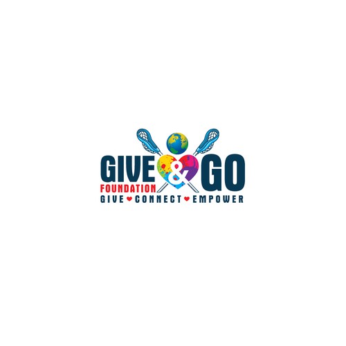 Logo Design for Give and Go