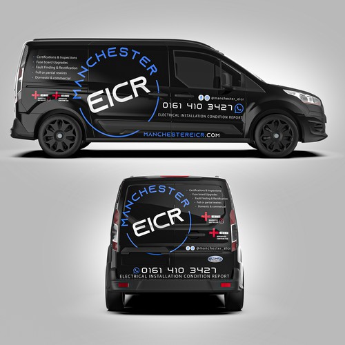 Frord Connect Wrap Design 