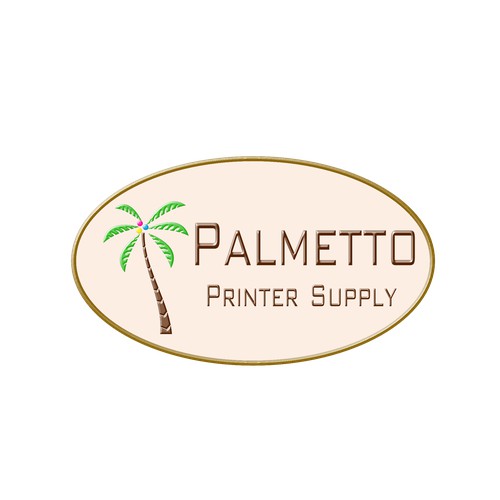 Logo for printer supply
