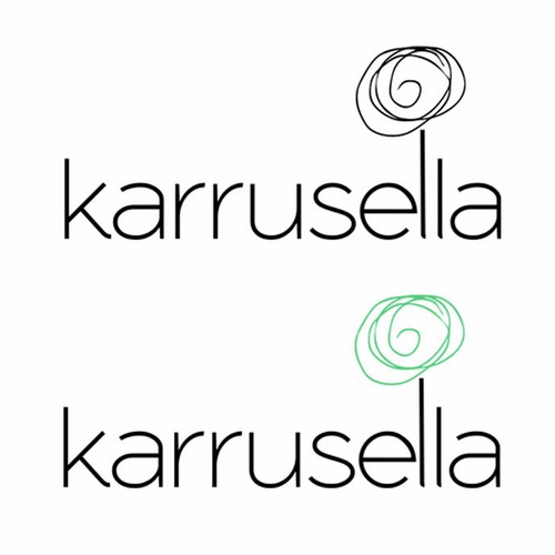 Karrusella Children's Toys and Clothing Needs New Logo