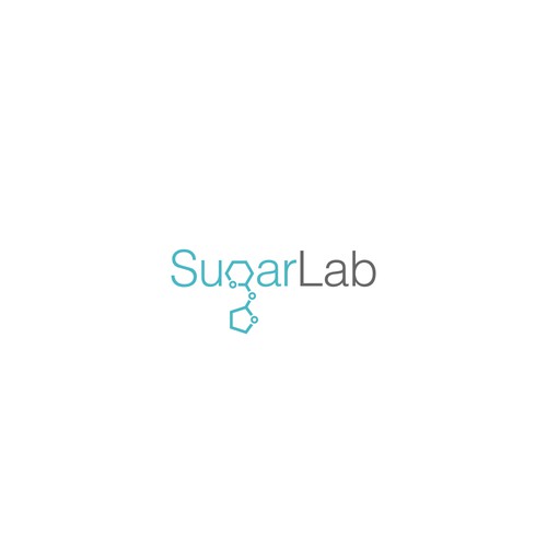 Logo Concept for SUGAR LAB