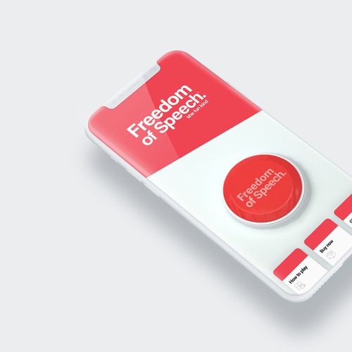 Mobile app design