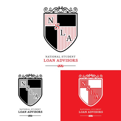 Logo Concept for National Student Loan Advisors
