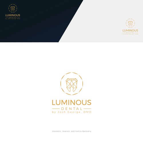 Logo Luminous Dental