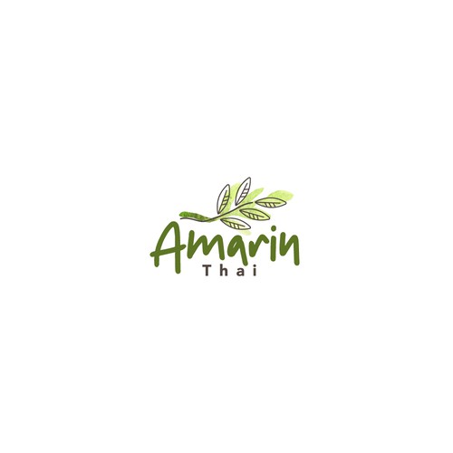 Logo for Thai restaurant