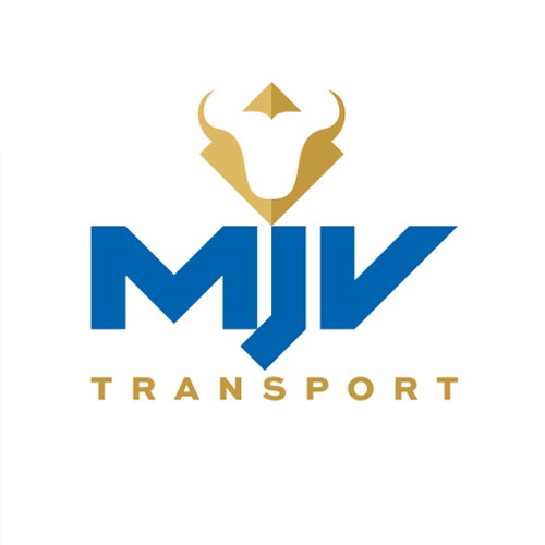 Logo for MJV TRANSPORT