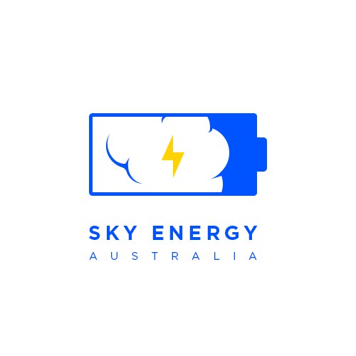Logo for sky energy