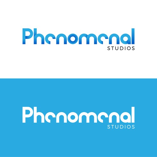 Phenomenal Studio Logo