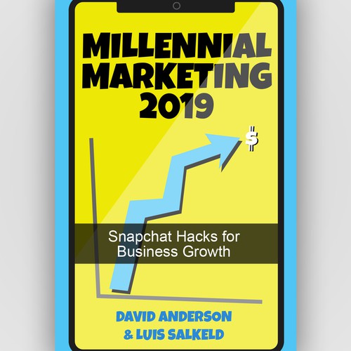 Book cover for social media marketing 