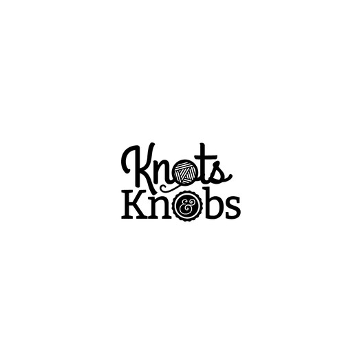 Logo for Knitting/Furniture repair