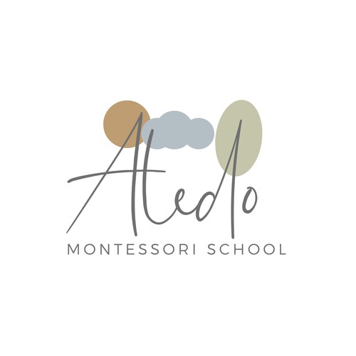 Ated school logo