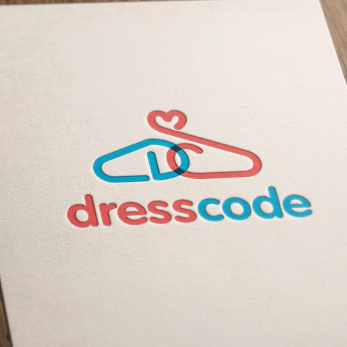 Help dresscode with a new logo