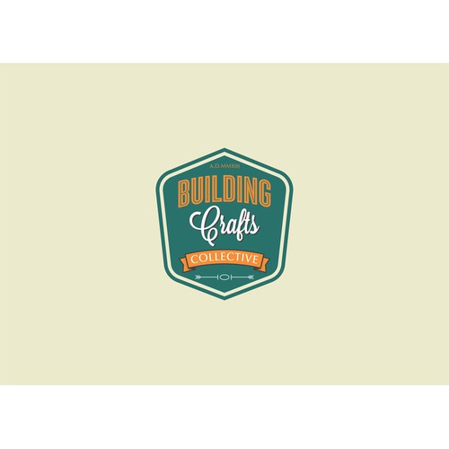 Help Building Crafts Collective with a new logo