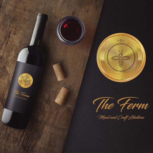 wine logo