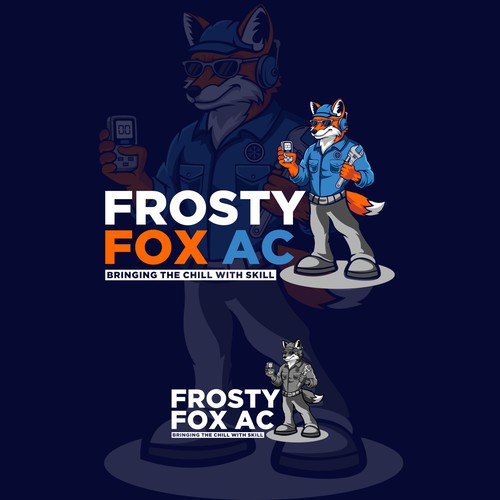 Frosty Fox AC