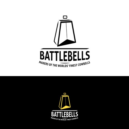 Logo Concept for BattleBells
