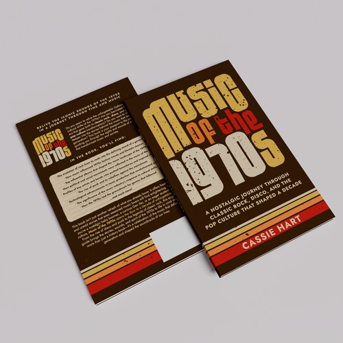 Retro Music Book