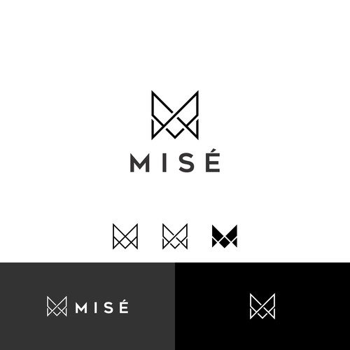 Simple M Logo