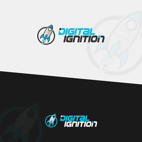 Logo for Digital Ignition