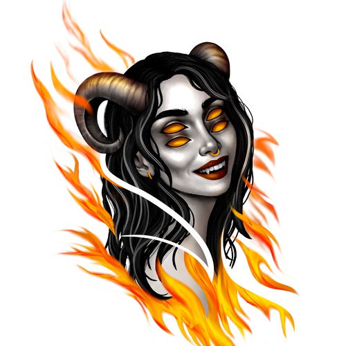 Female Demon