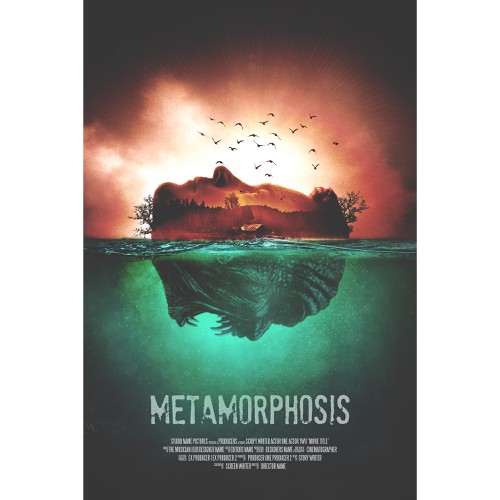 'Metamorphosis' movie poster