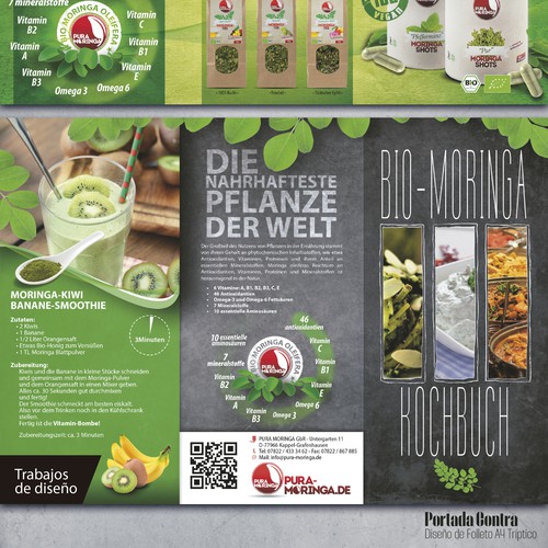 Design Trifold A4 Moringa_