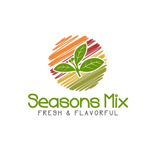 Seasons Mix - Help us Create a logo for a fresh herb and spicesseasoning product