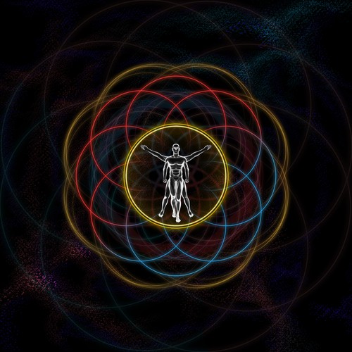 Human Toroidal Illustration for Finding Meaning