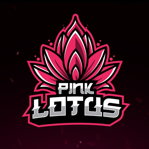 E-Sports Logo for a Female Gaming Team