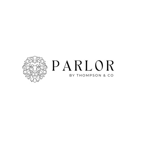 Parlor Logo Design
