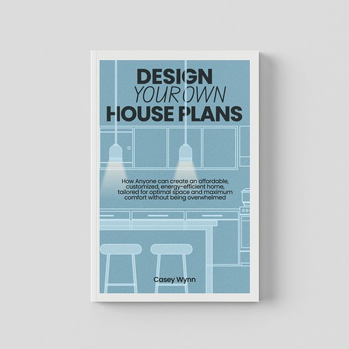 Book Cover Competition Entry