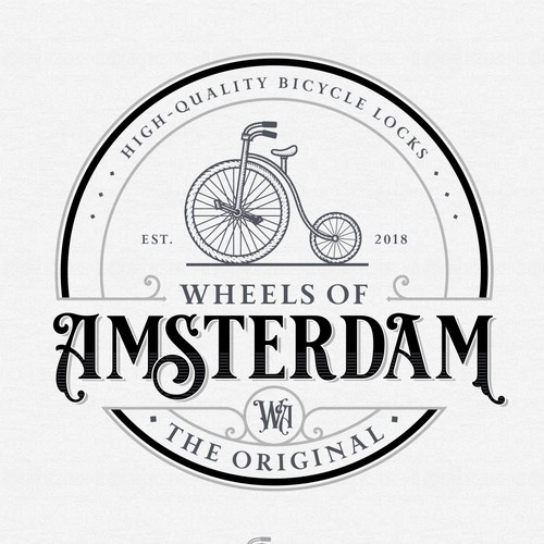 Wheels of Amsterdam