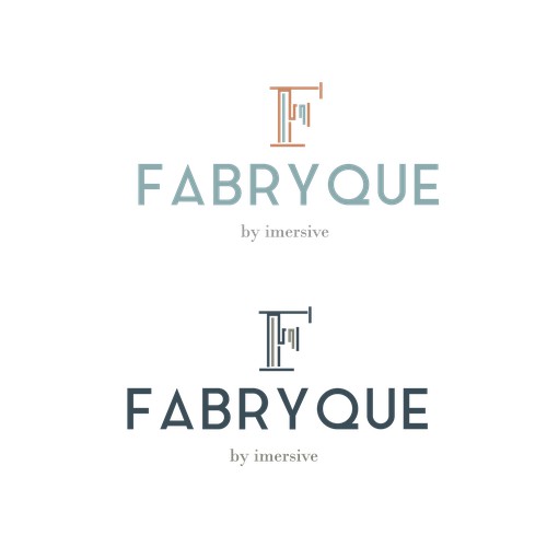 Modern Logo Concept - Fabryque