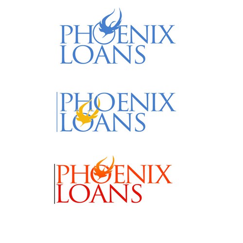 Phoenix loans needs a new logo