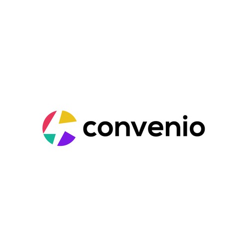 Convenio Logo Design